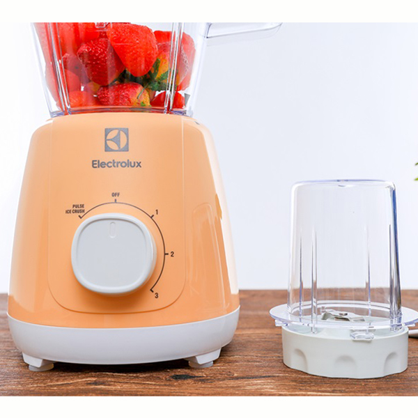 Máy Xay Sinh Tố Electrolux EBR3526 - Cam - Hàng chính hãng