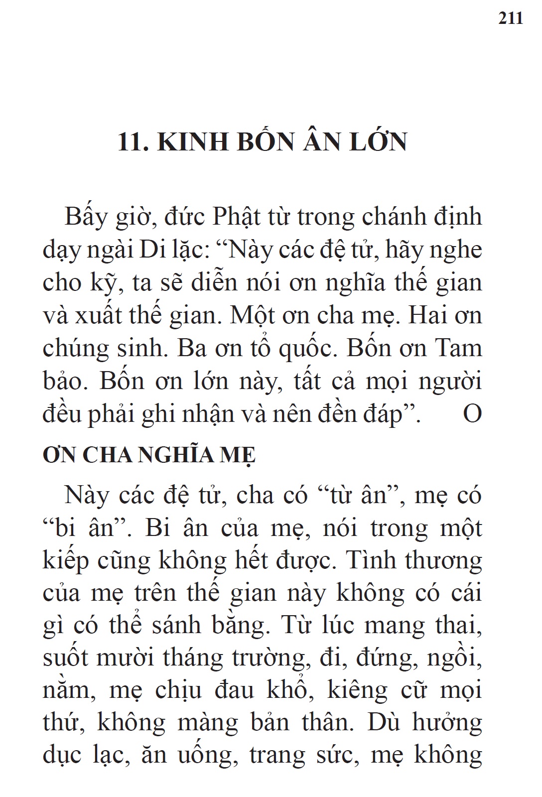 Kinh Phật về Đạo Đức và Xã Hội