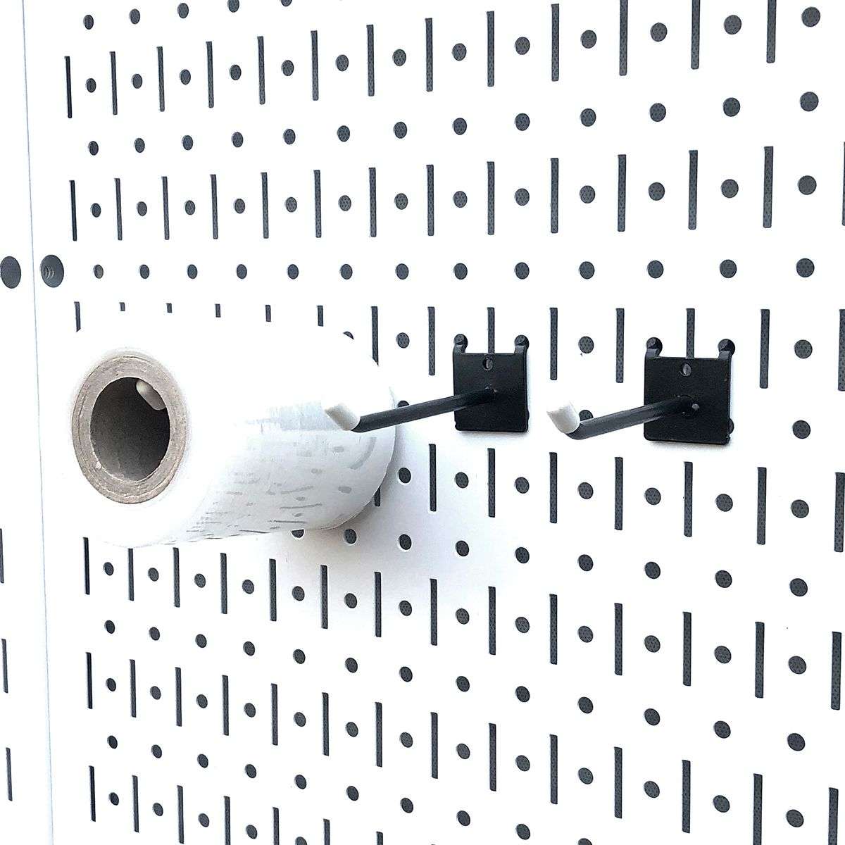 Bộ 10 Móc Dụng Cụ Đơn 10S Pegboard - Móc Treo Đồ Nghề Sử Dụng Với Bảng Treo Dụng Cụ Sửa Chữa Pegboard Cơ Khí SMLIFE