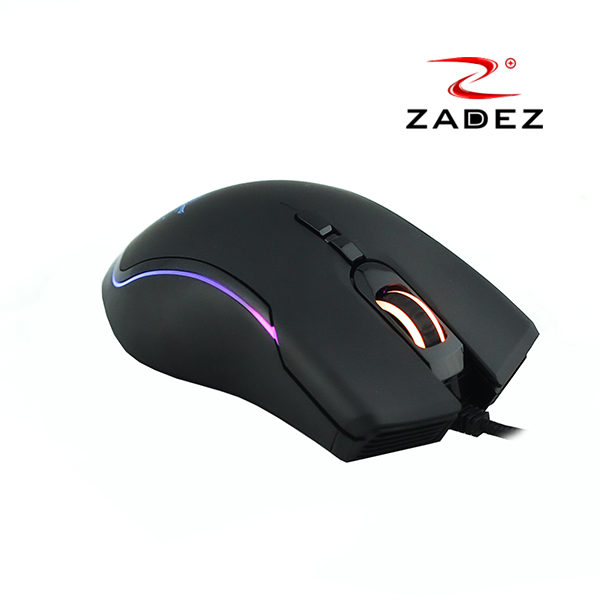 CHUỘT GAMING ZADEZ G-156M - HÀNG CHÍNH HÃNG