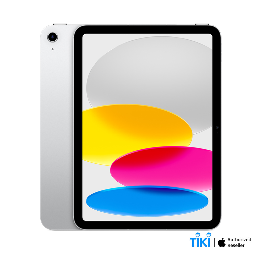 Apple iPad 10.9-inch (10th Gen) Wi-Fi, 2022