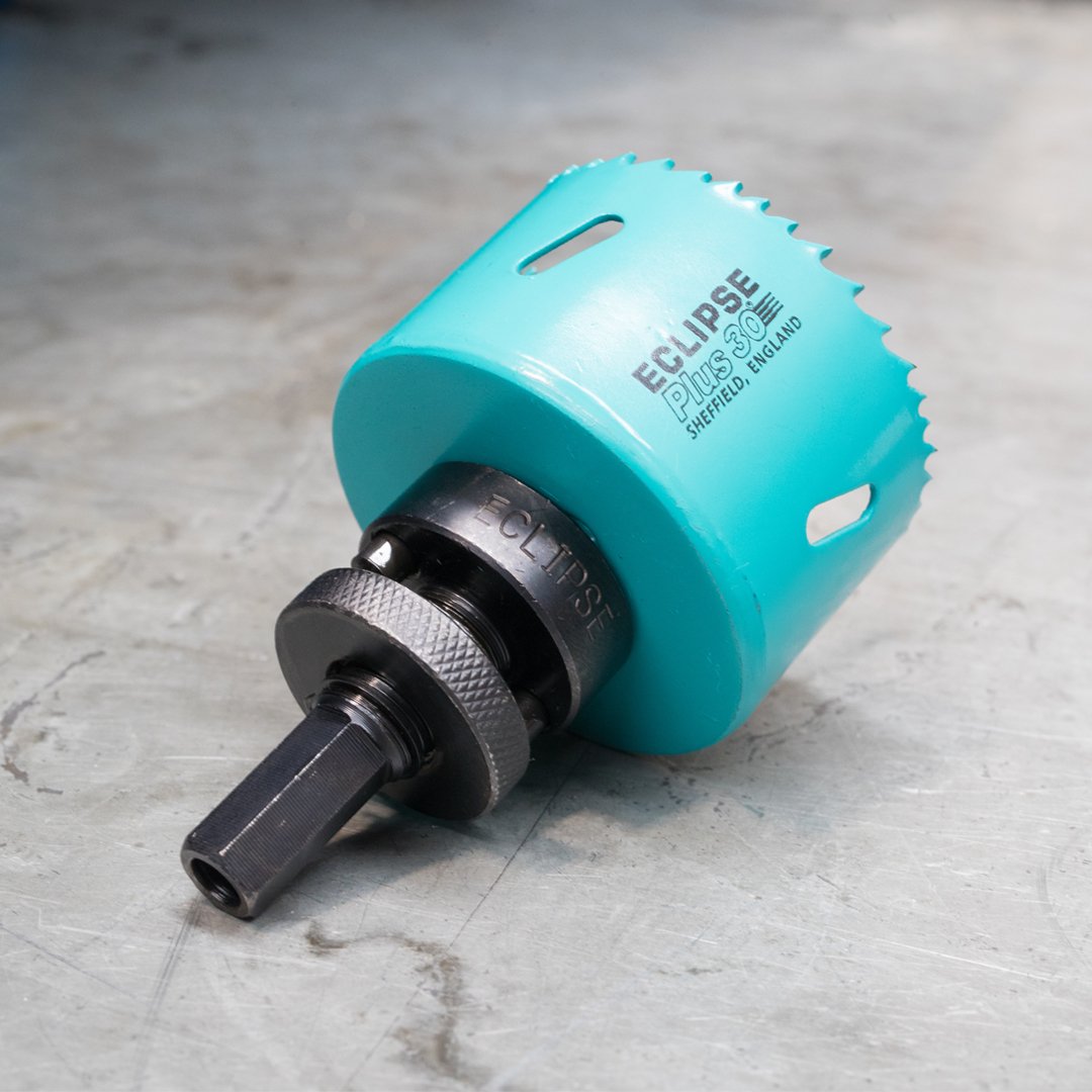 Lưỡi khoét lỗ hợp kim Eclipse EBVP-21 khoét kim loại, gỗ, nhựa, chính hãng nhập khẩu từ Anh