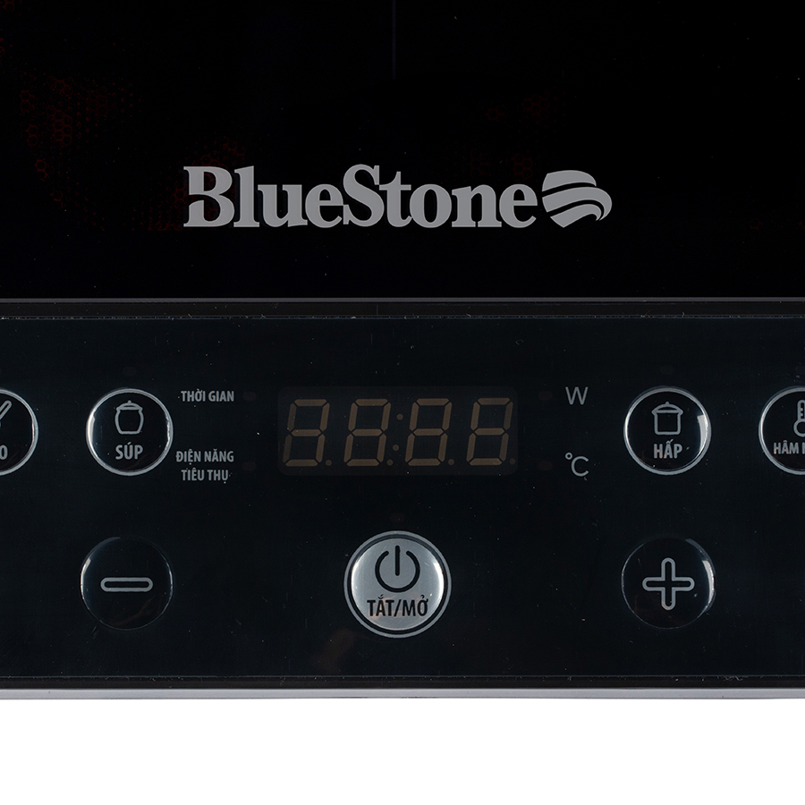 Bếp Từ Đơn BlueStone ICB-6610 (2000W - Kèm nồi lẩu) - Hàng Chính Hãng