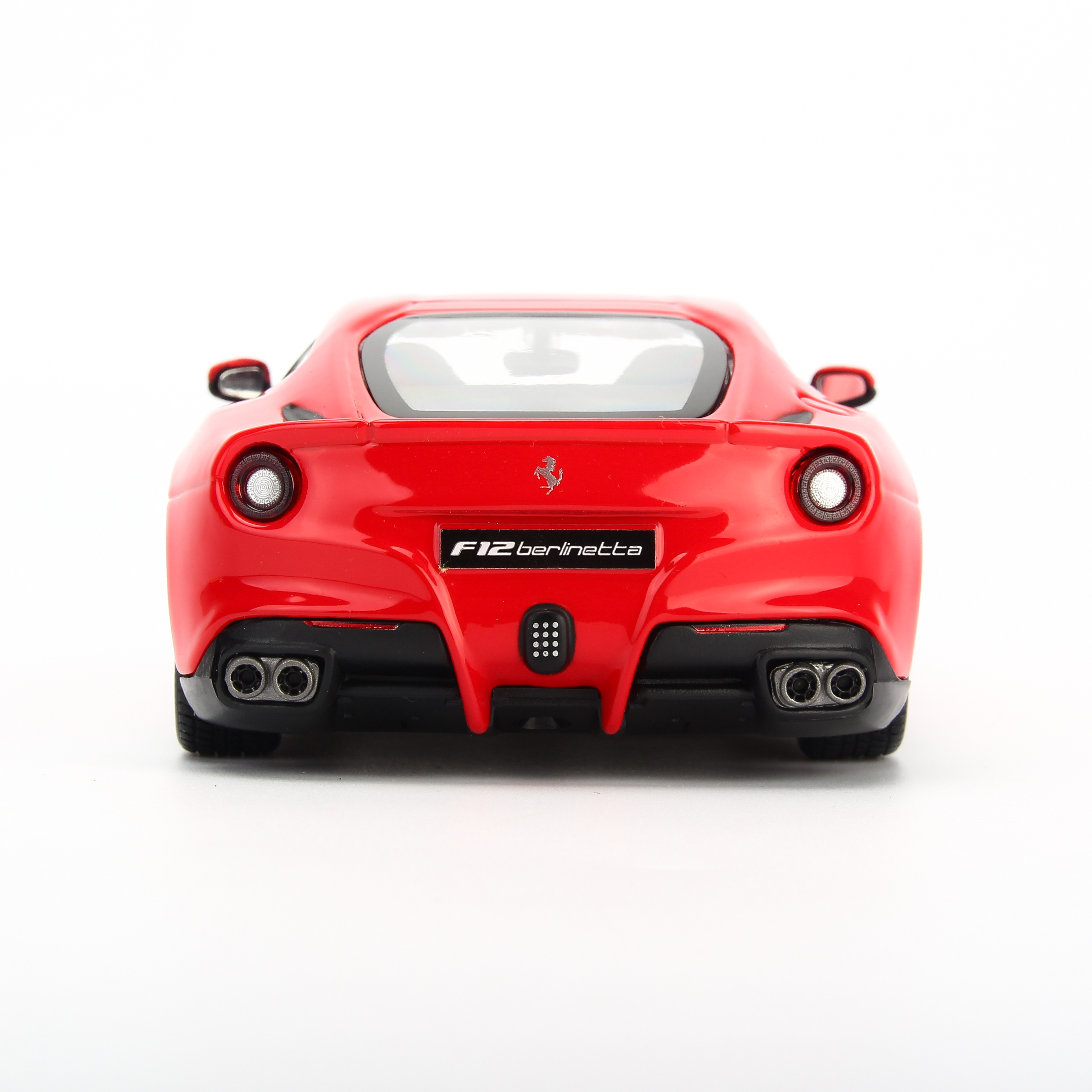 Mô Hình Xe Ferarri F12 Berlinetta Red 1:24 Bburago - MH18-26007