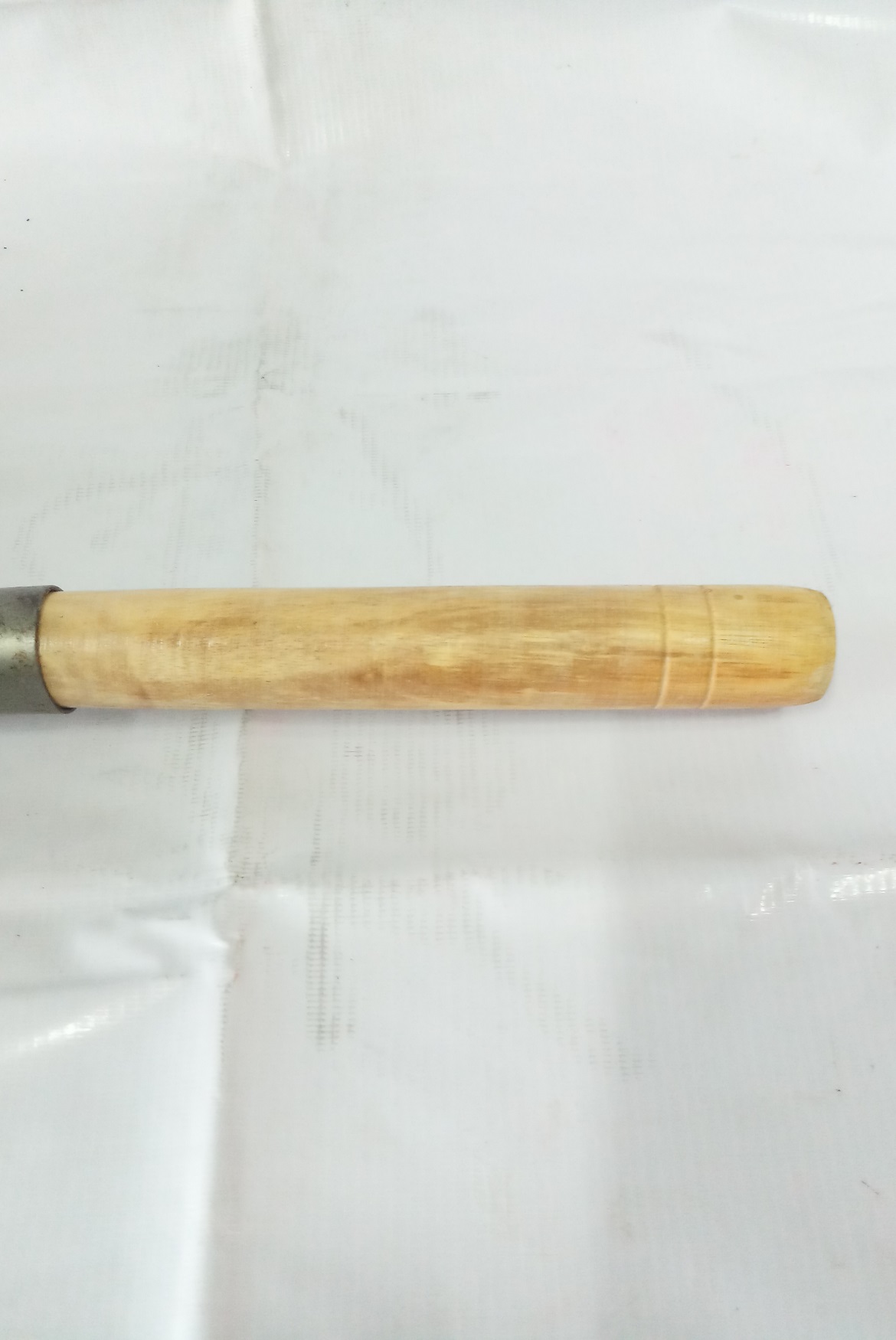 CHẢO THÉP 1 TAY CẦM CÁN GỖ CHIÊN CƠM,HỦ TIẾU XÀO,MÌ XÀO GIÒN