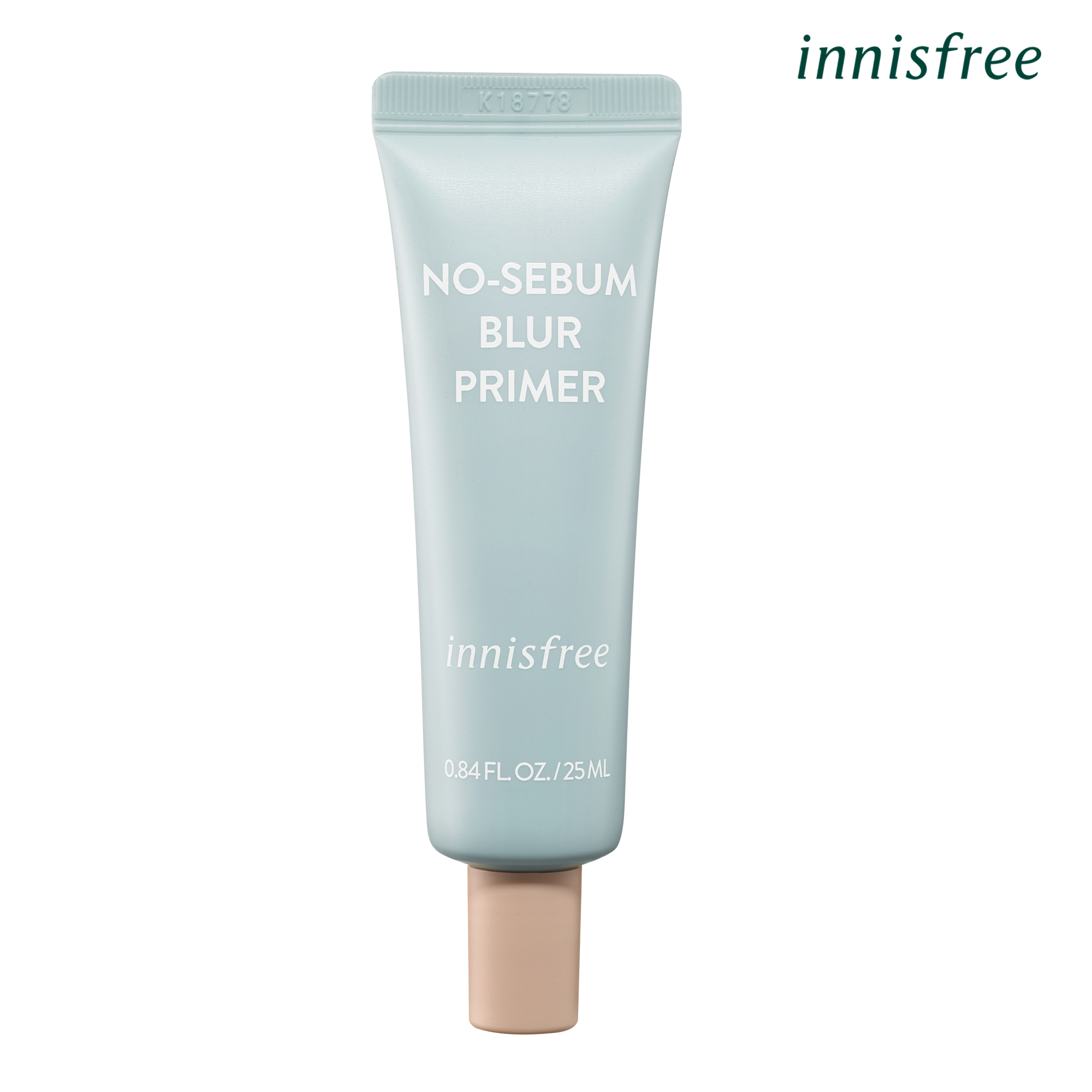 Kem Lót Kiềm Dầu Làm Mờ Lỗ Chân Lông Innisfree No Sebum Blur Primer 25ml - 131170495