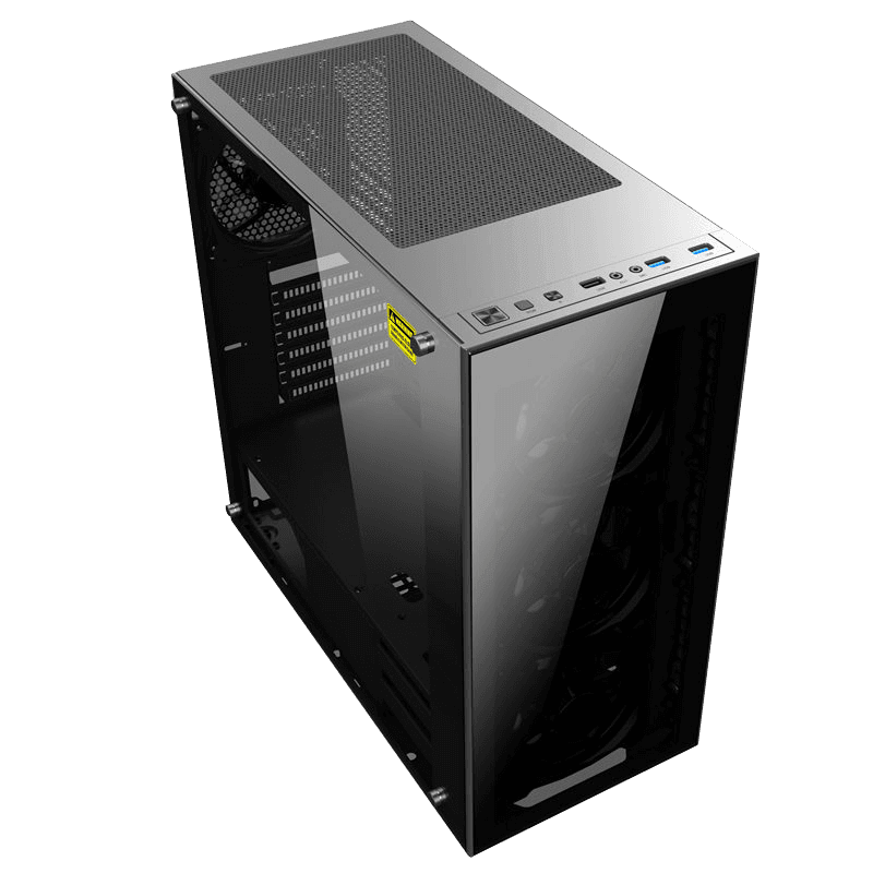 Bộ PC XGAME8184 i3 8100/8G/GTX 1050Ti 4Gb - Hàng Chính Hãng