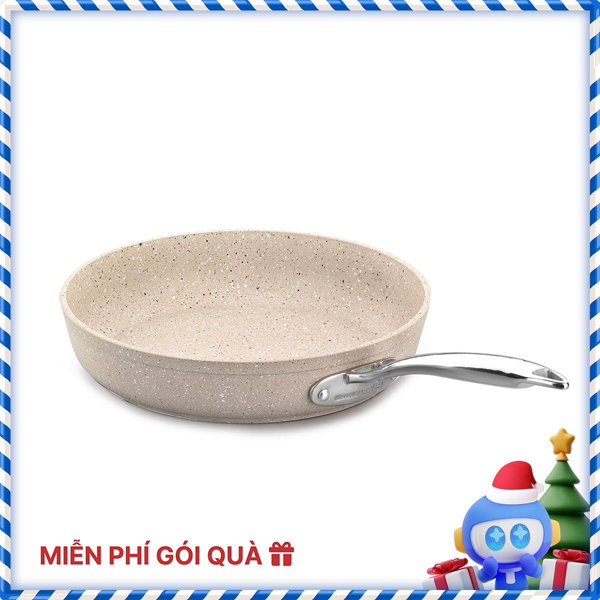 Chảo chống dính Korkmaz Granita