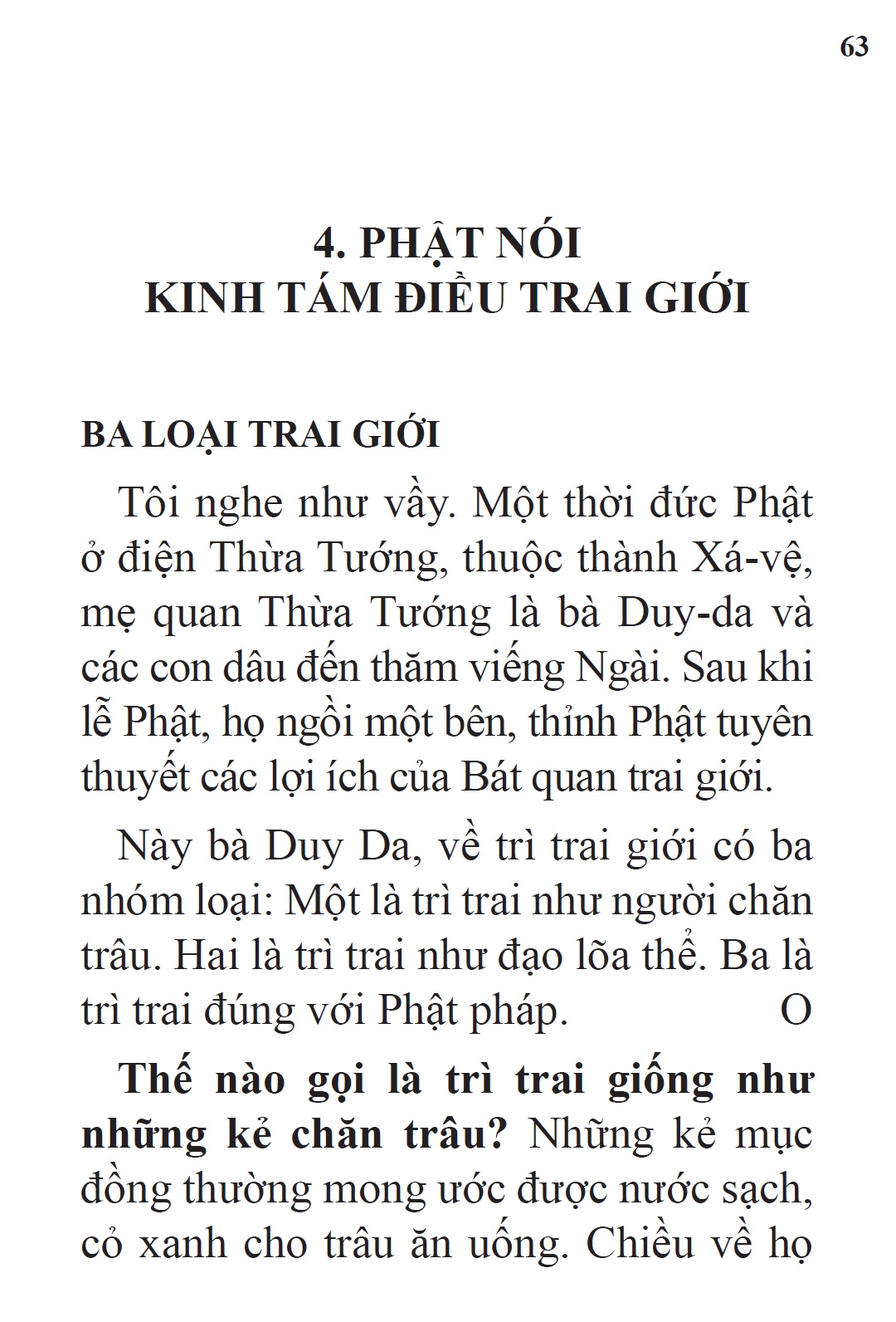 Kinh Phật về Đạo Đức và Xã Hội