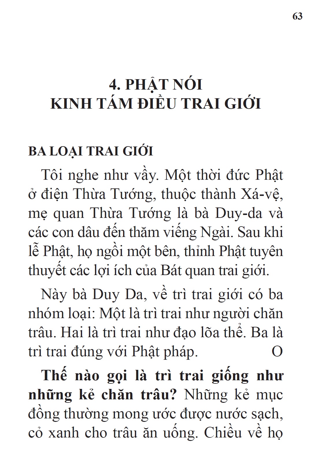 Kinh Phật về Đạo Đức và Xã Hội