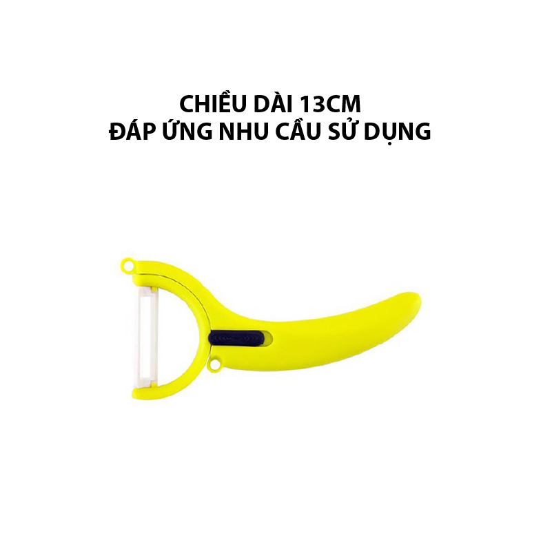 Dụng Cụ Gọt Vỏ CS LANGEN 13cm - 039301