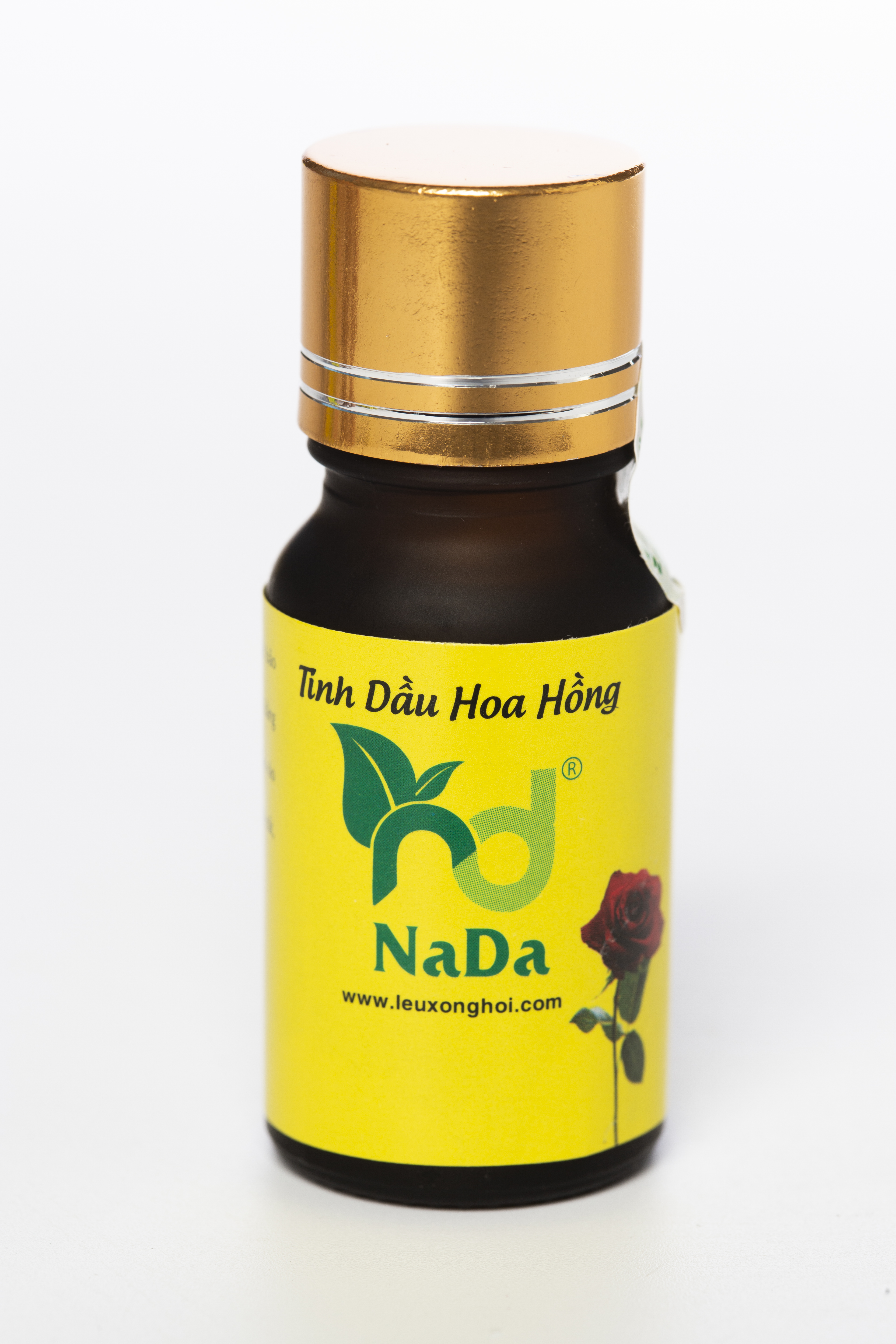 Tinh Dầu Hoa Hồng NADA