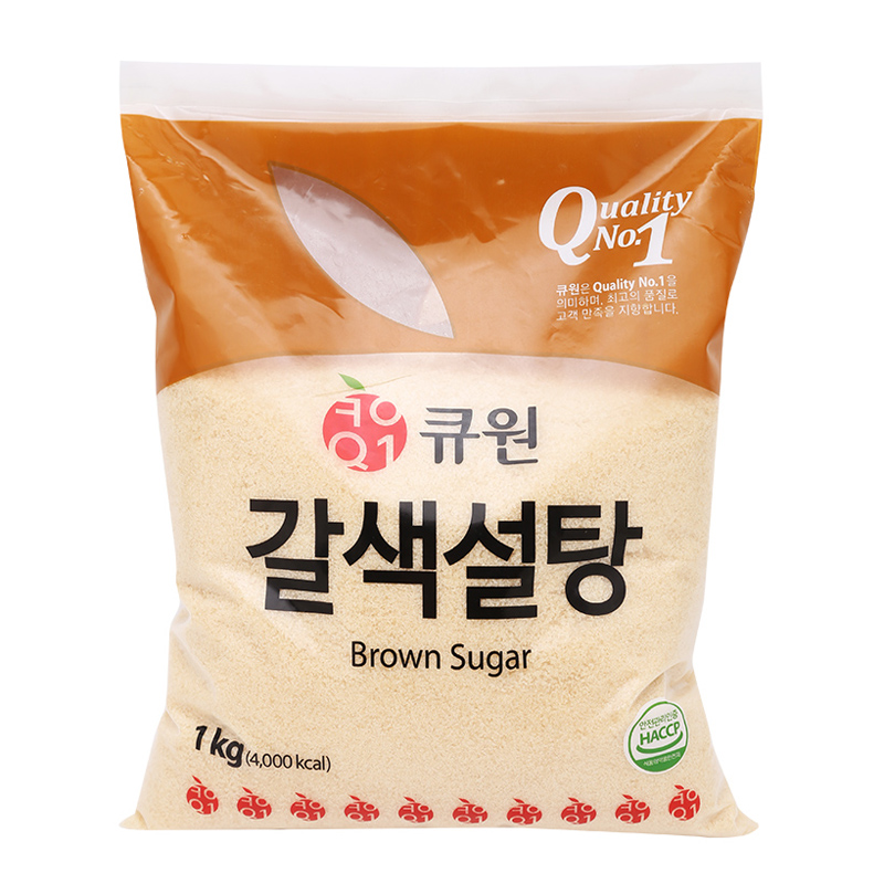 Đường nâu Samyang 1kg
