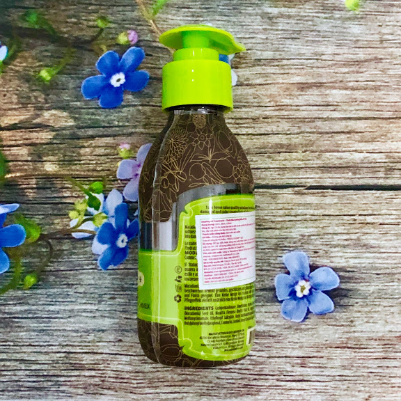Tinh dầu dưỡng tóc Macadamia Healing Oil Treatment 125ml
