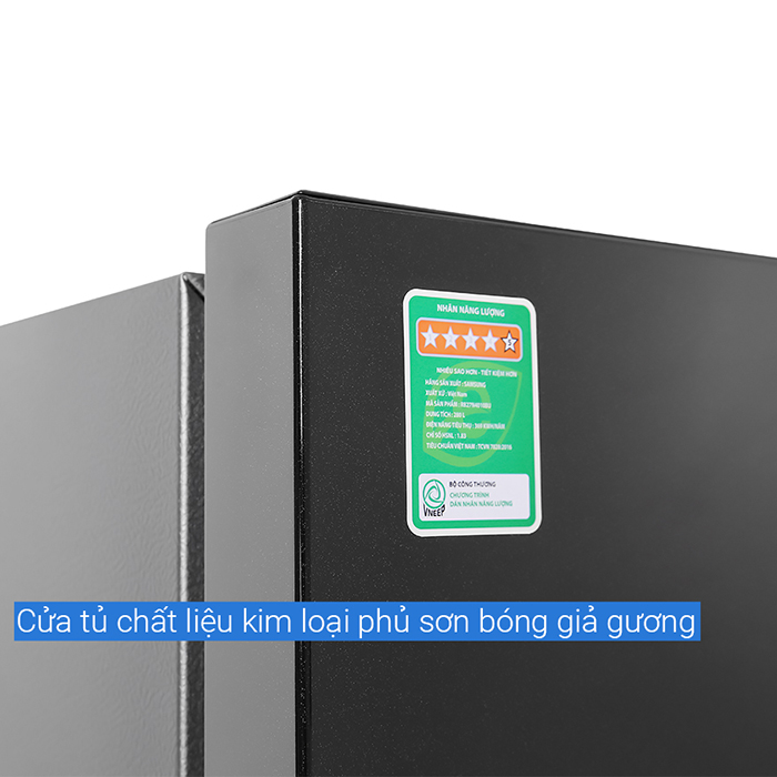 Tủ lạnh Samsung Inverter 280 lít RB27N4010BU/SV - Chỉ Giao tại HCM