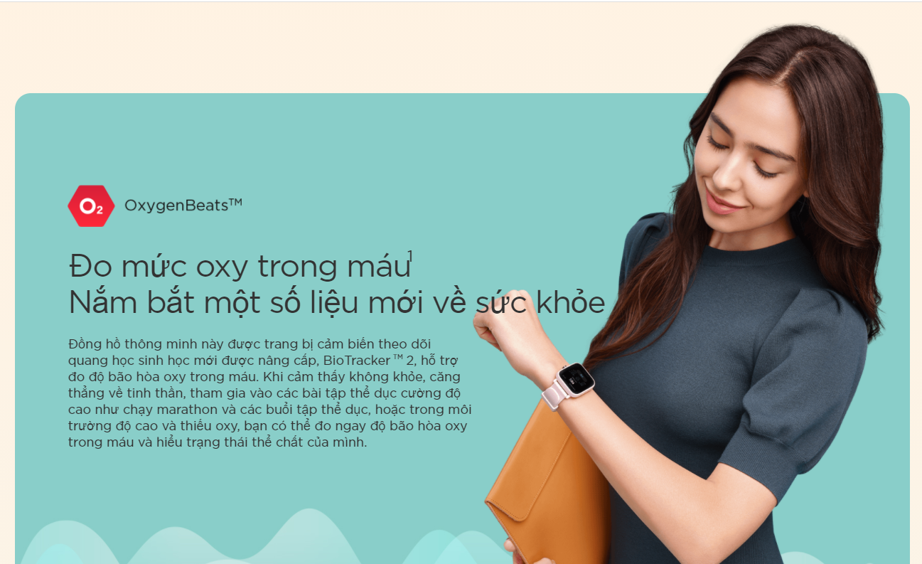 Đồng Hồ Thông Minh Amazfit Bip U - Hàng Chính Hãng