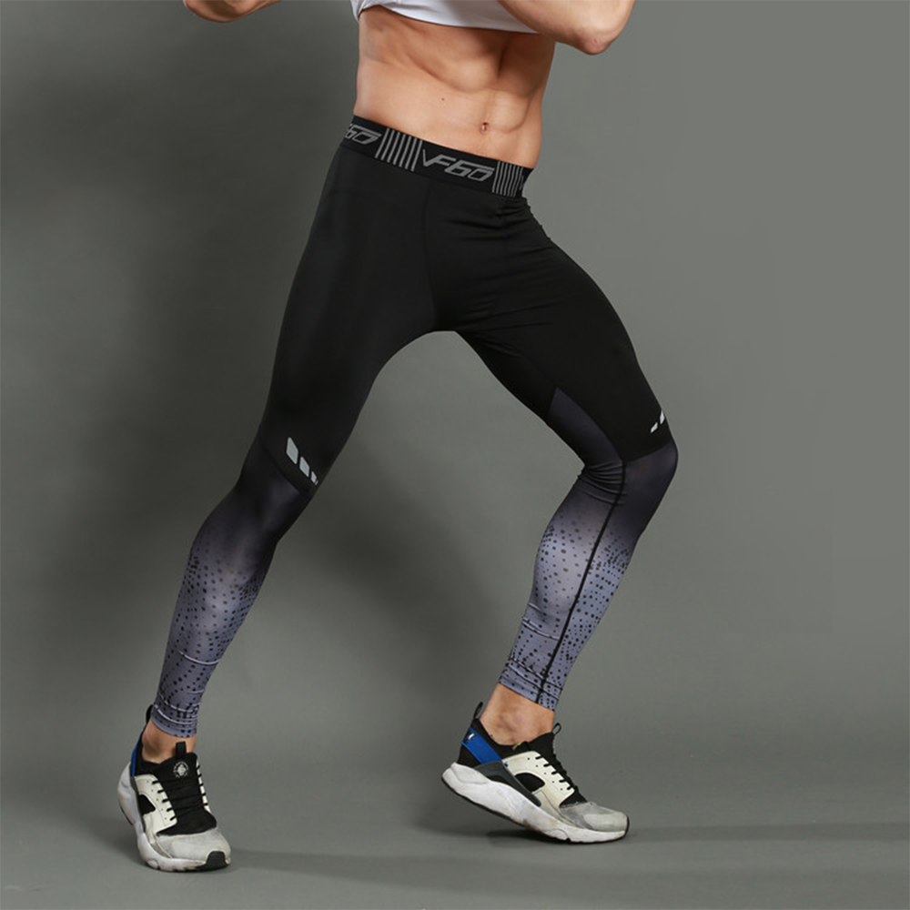 (SP040) Quần Legging Nam Gym Thể Thao Liexing, Quần Giữ Nhiệt Nam, Quần Legging nam tập gym - Thích hợp tập gym, đá bóng, chạy bộ, bóng rổ hoặc giữ ấm cơ thể - Quần Legging thun lạnh cao cấp