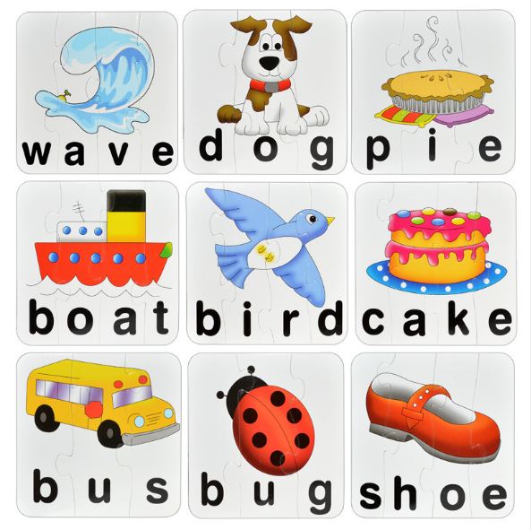 Ghép chữ Spelling