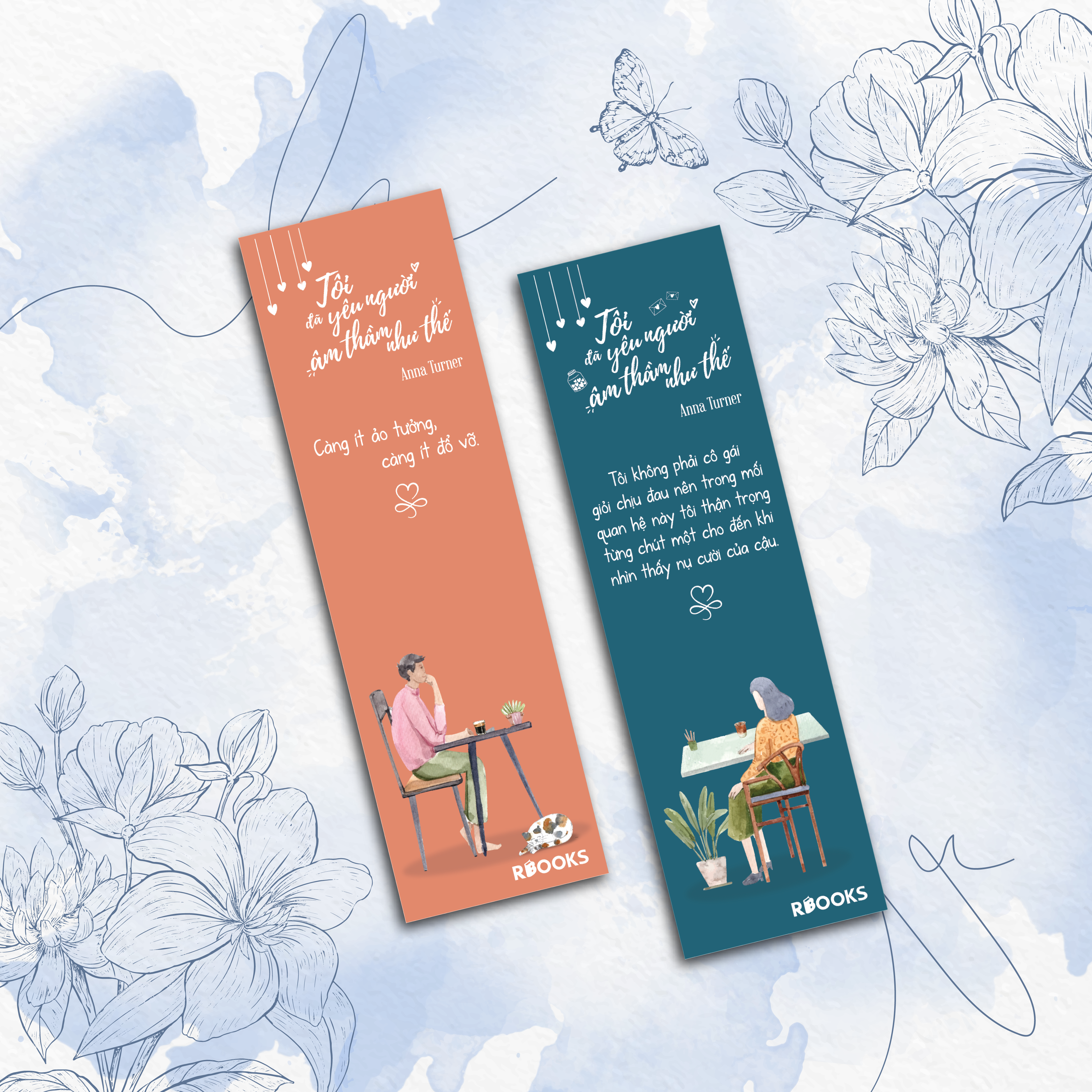 Tôi Đã Yêu Người Âm Thầm Như Thế (Tặng Kèm Bookmark)