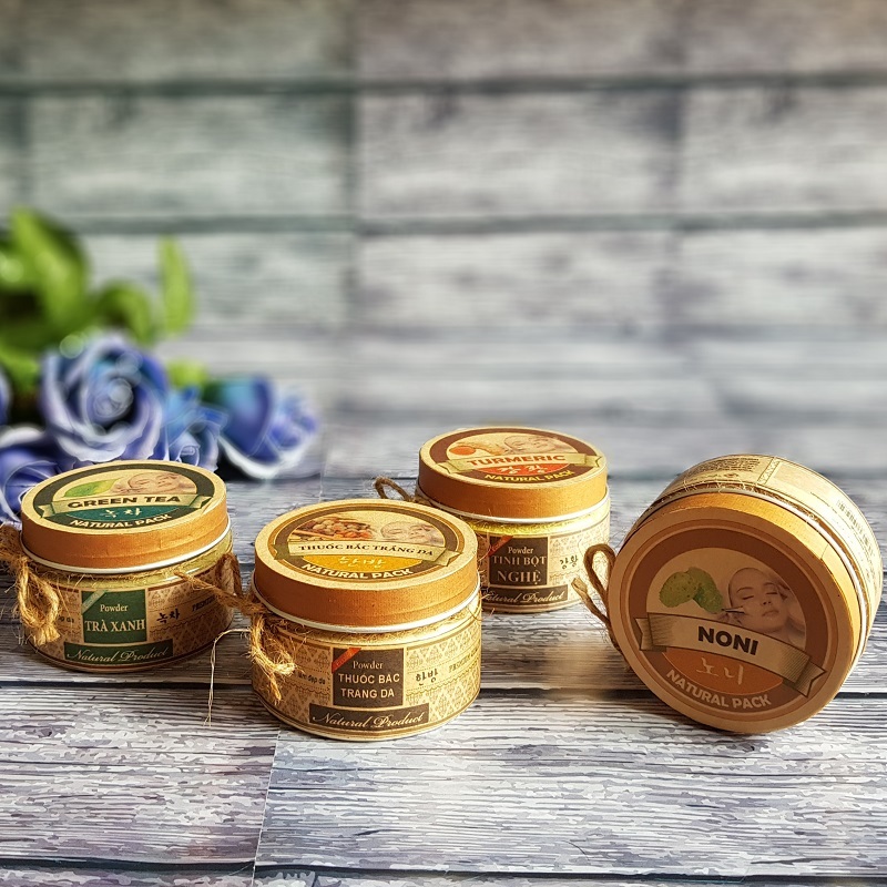 Bột thuốc bắc Ecolife