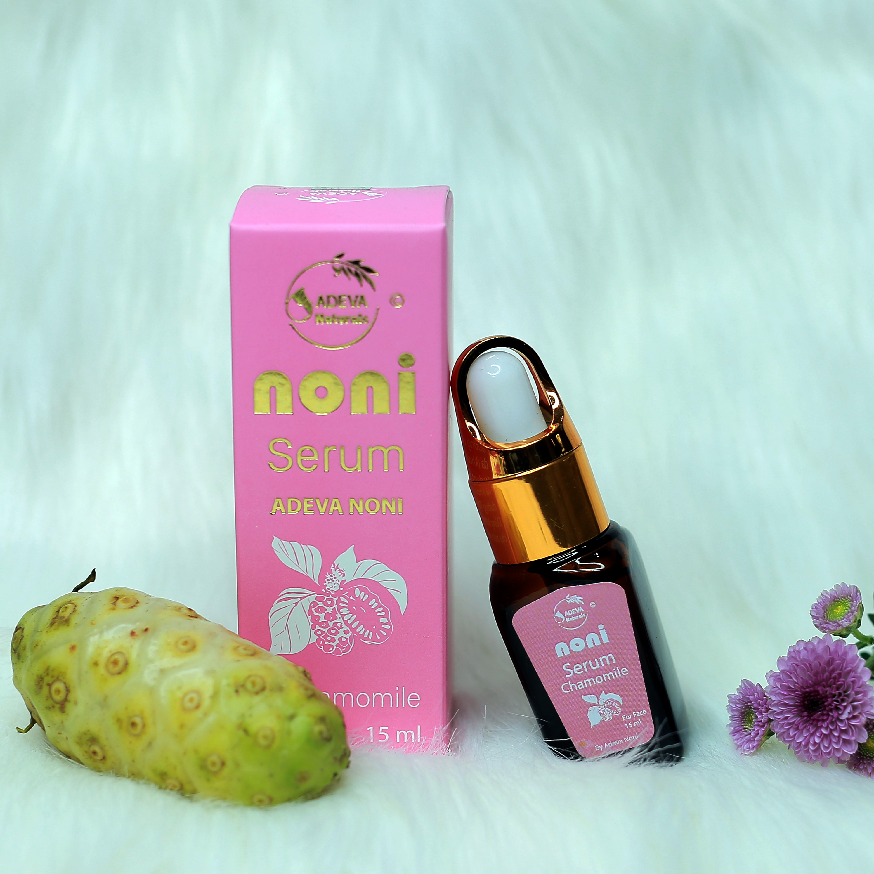 Serum dưỡng da Trái nhàu - Adeva Noni - 15 ml - Giảm thâm nám, thâm mụn hiệu quả 