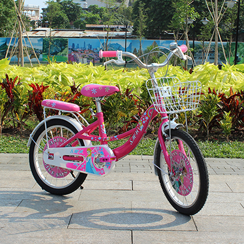 Xe đạp trẻ em SMNBike WD 18-01 - 18 inch ( 6-8 tuổi