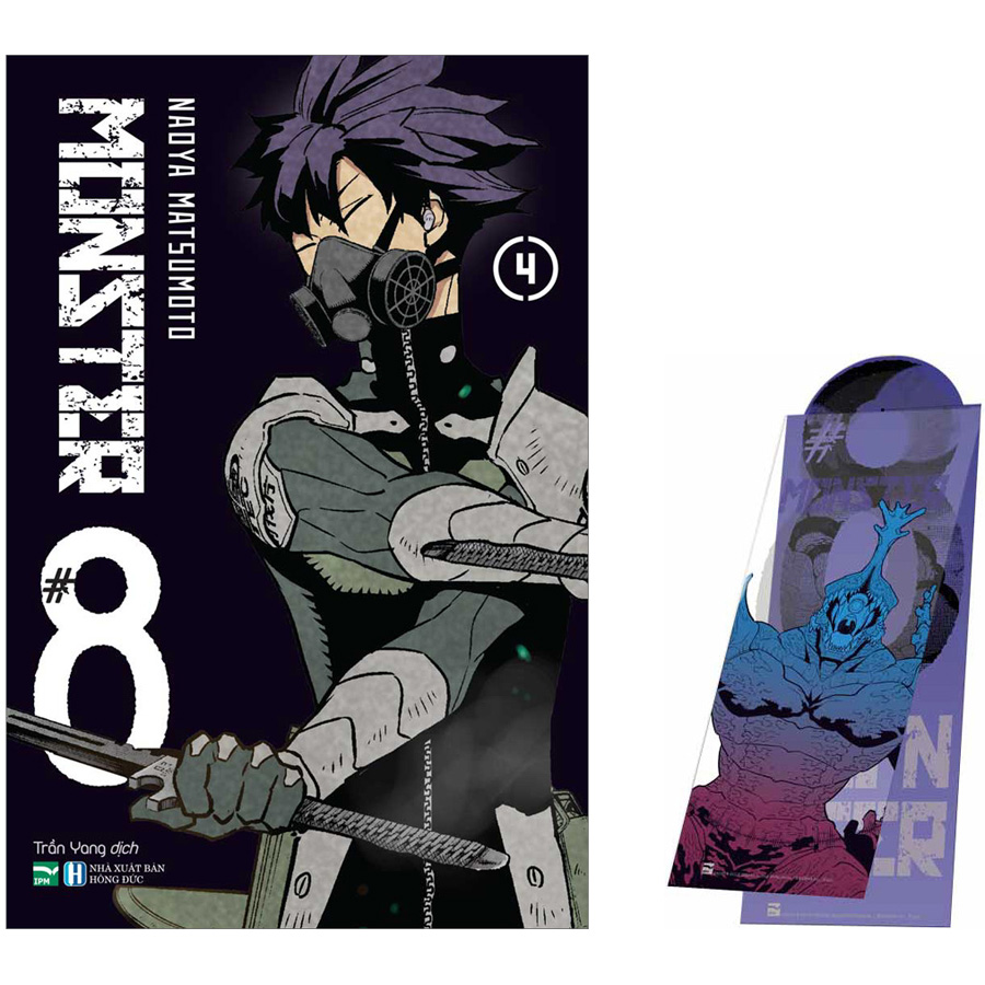 Monster #8 - Tập 4