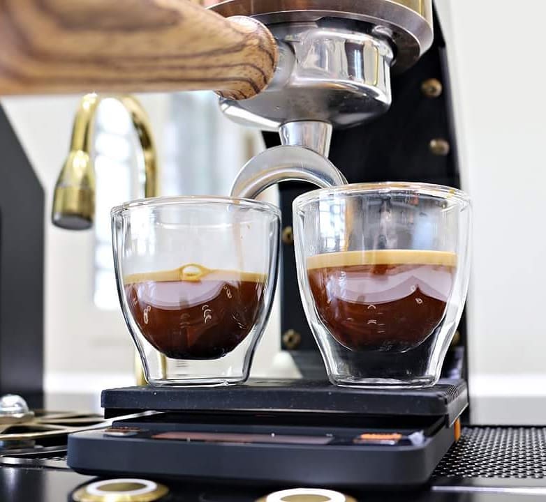 Bộ Ly uống cà phê Smart Shot Espresso Cups  ( 6 chiếc ) - Chính hãng Brewista