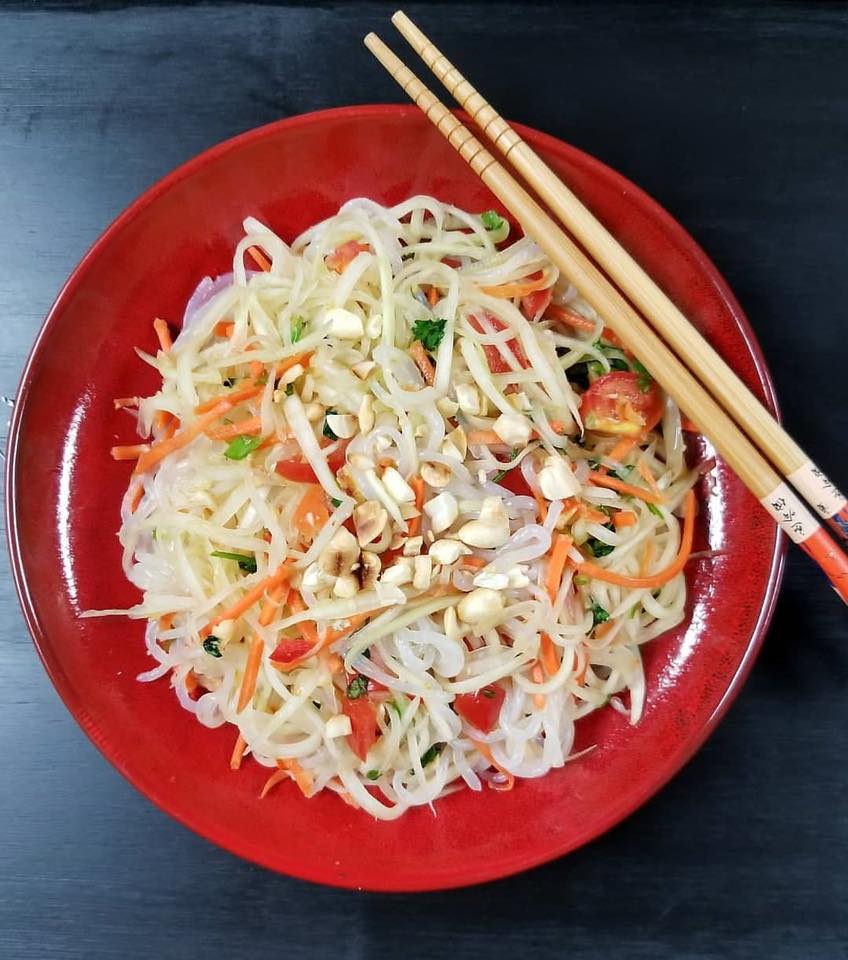 5 Gói Bún Keto ZANKII Shirataki Không Carb Ăn Kiêng Giảm Cân Das Tiểu Đường  200g