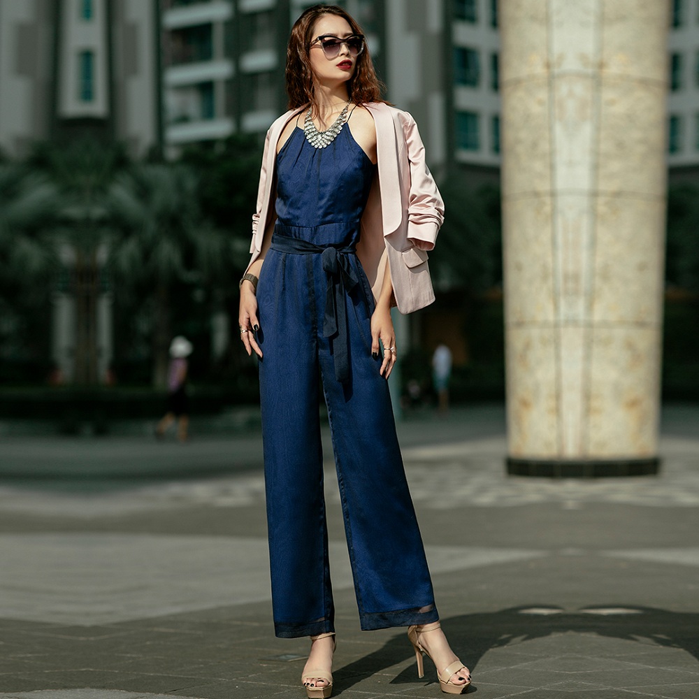 Áo Khoác Blazer Hity TOP117 (Hồng Anh Đào Sakura)