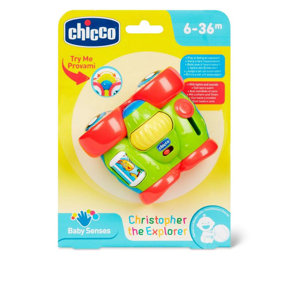 Ống nhòm vũ trụ Chicco