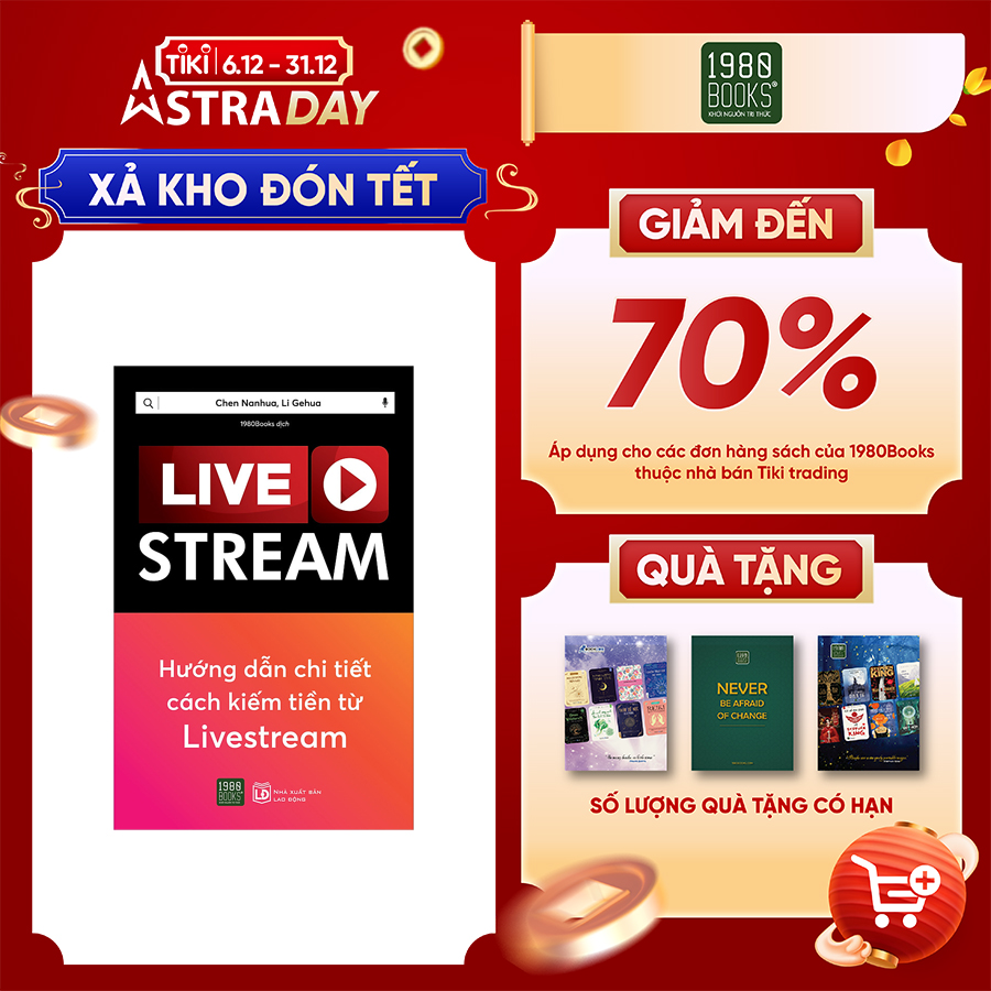 Livestream – Hướng dẫn chi tiết cách kiếm tiền từ livestream