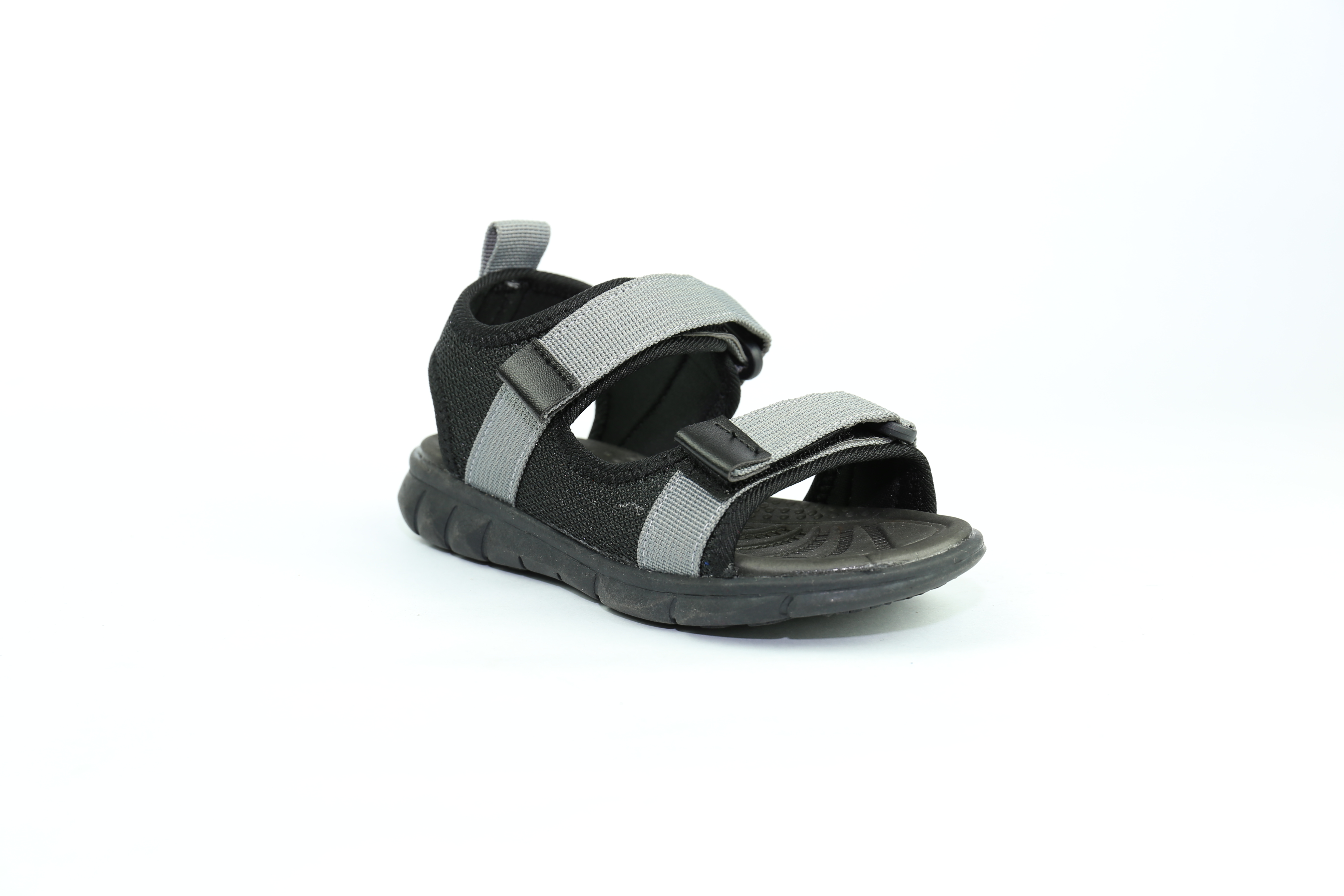 Sandal Bé Trai Đi Học Crown Space UK Dép Quai Hậu Trẻ em Nam Cao Cấp CRUK531 Nhẹ Êm Size 26-35/2-14 Tuổi