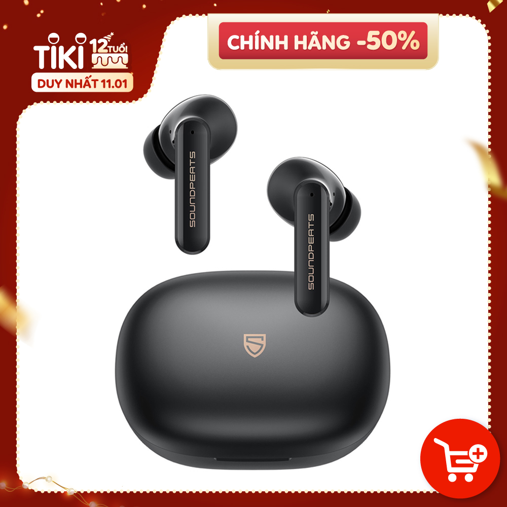 Tai Nghe Bluetooth Earbuds SoundPeats Mac 2 - Hàng chính hãng