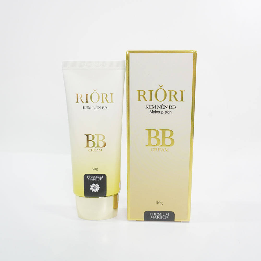 Kem nền RIORI BB CREAM 50g