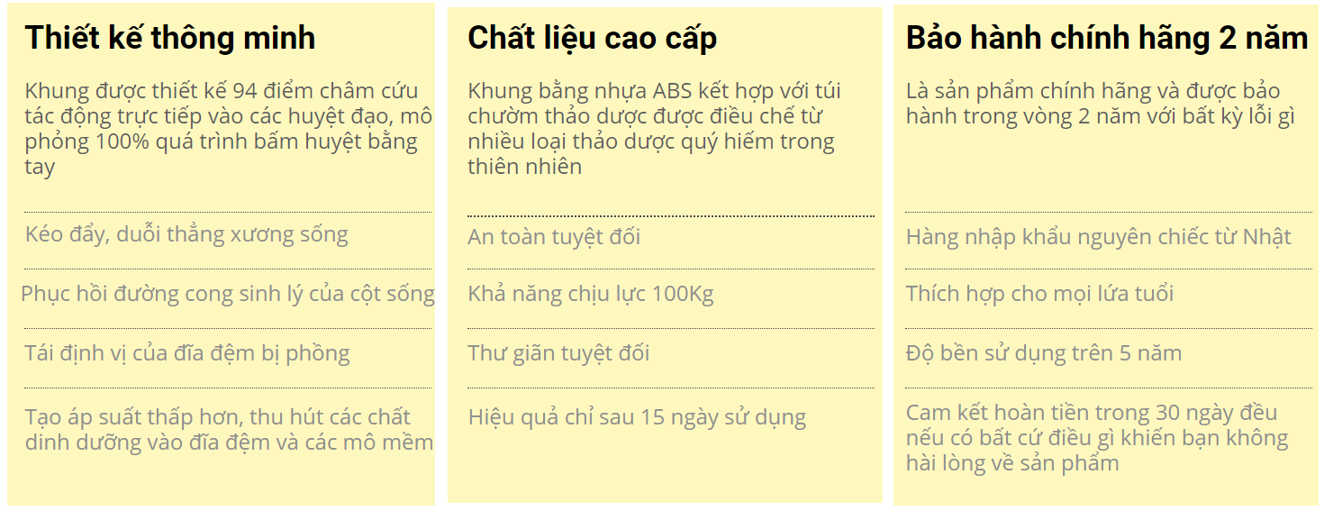 Khung Nắn Chỉnh Cột Sống, Khung Định Hình Cột Sống, Chống Thoát Vị Đĩa Đệm, Đau Lưng, Vai Gáy, Dụng Cụ Hỗ Trợ Tập Lưng - Chính Hãng miDoctor