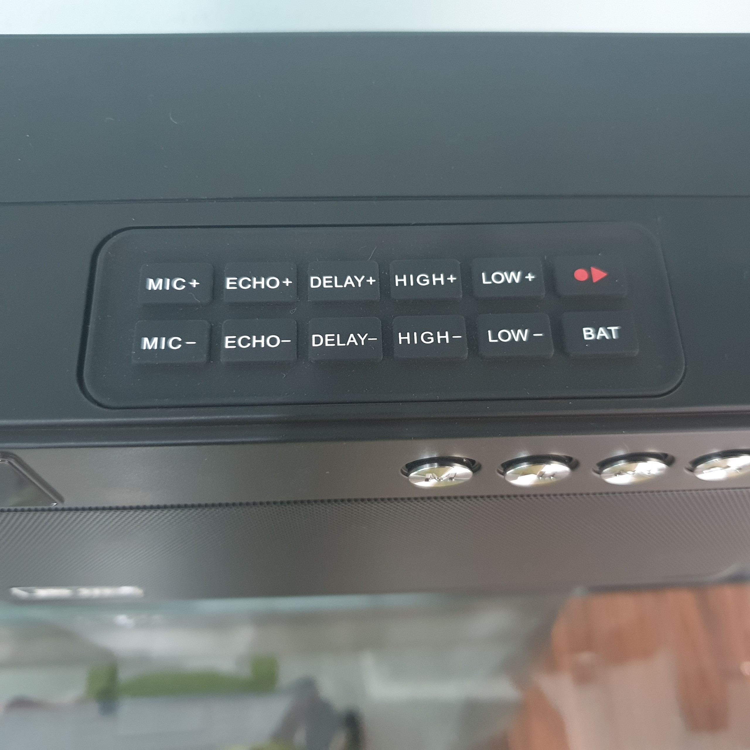 Loa kéo di động Boxt Q5
