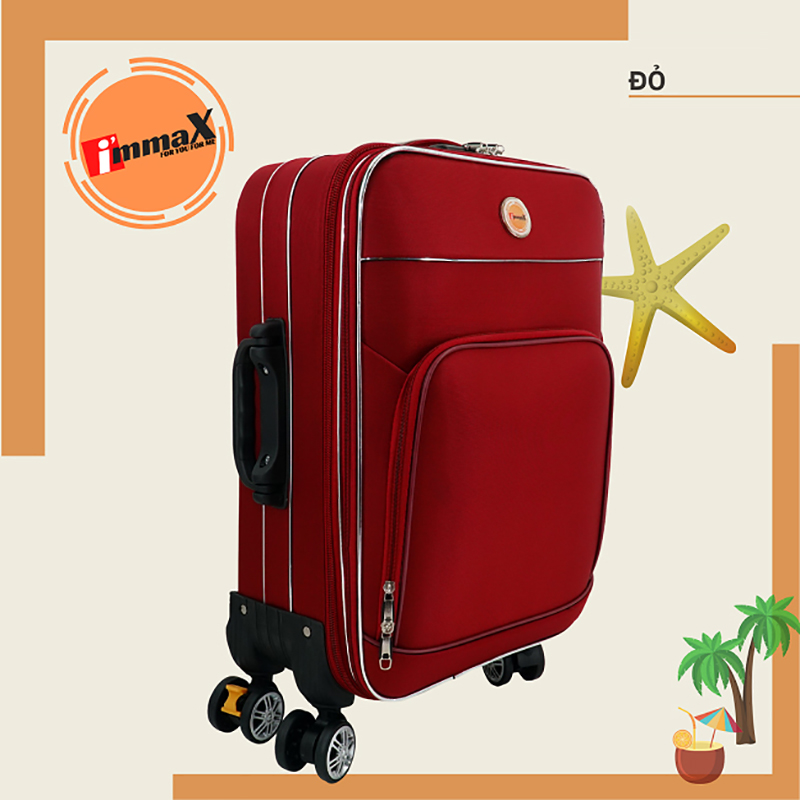 Vali du lịch I'mmaX I005 - 20inch