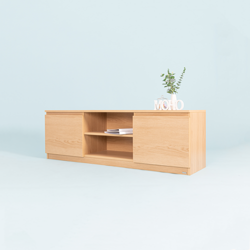 Tủ kệ tivi gỗ Moho Torino 201