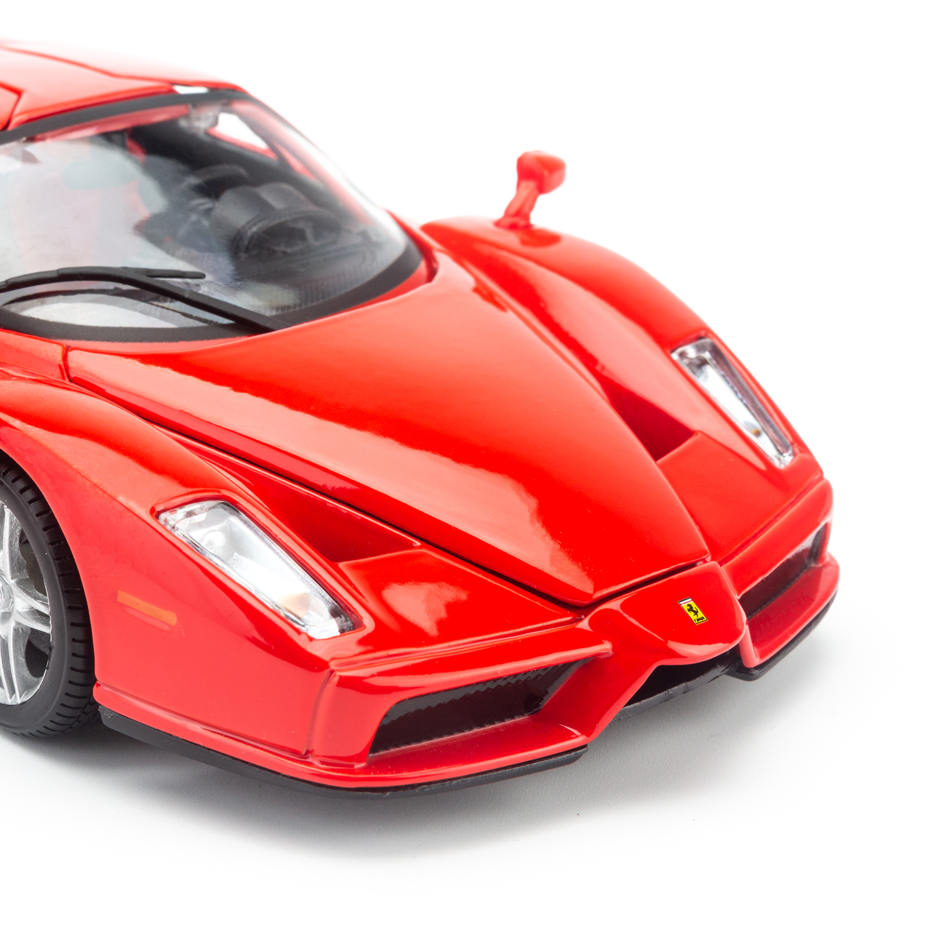 Mô Hình Xe Ferrari Enzo Red 1:24 Bburago - MH18-26006