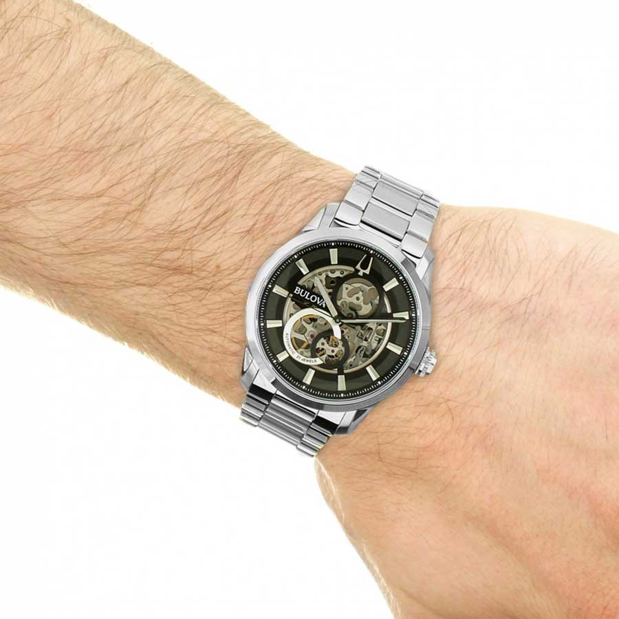 Đồng hồ nam Bulova 96A208