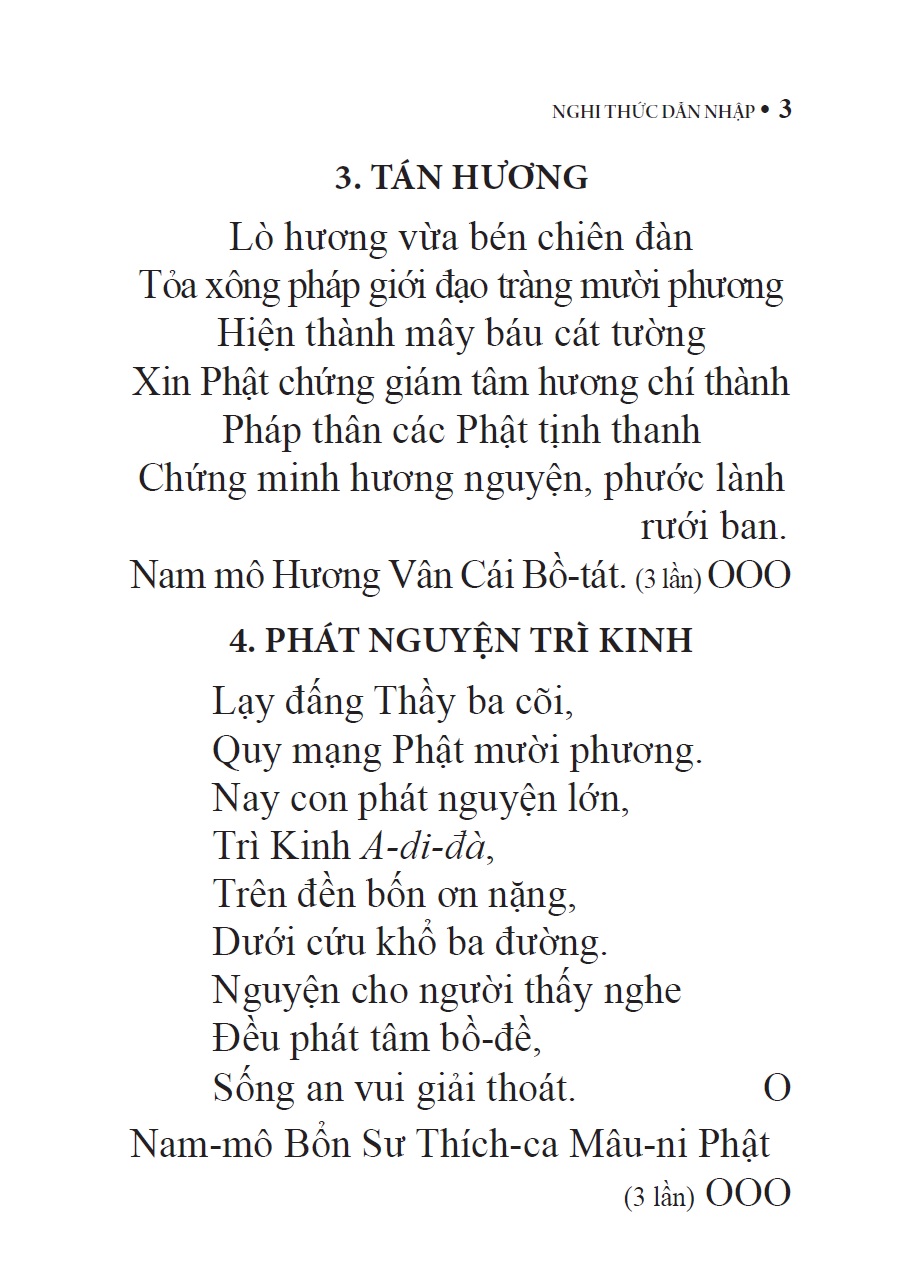 Kinh A Di Đà (Tái bản 2019)