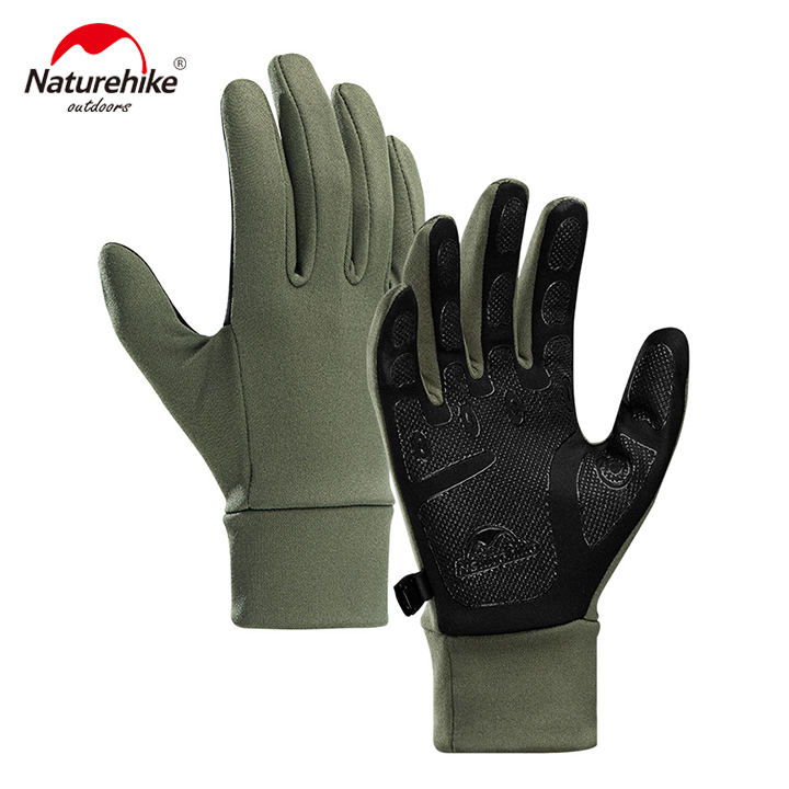 Găng tay cảm ứng, bao tay phượt du lịch dã ngoại Naturehike NH20FS032 hàng chính hãng dành cho cả nam và nữ