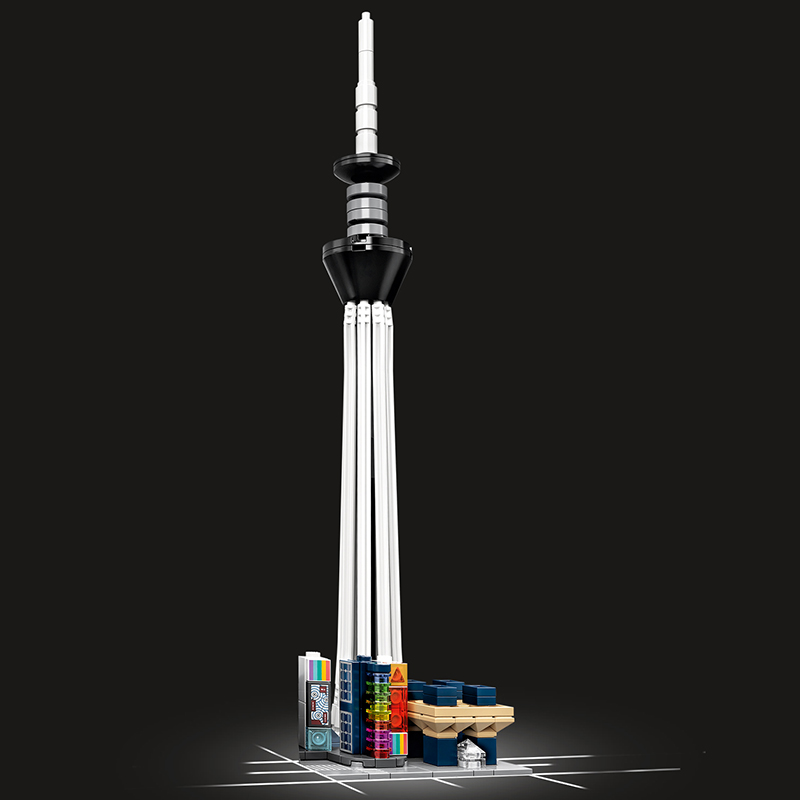 Mô hình đồ chơi lắp ráp LEGO ARCHITECTURE Thành Phố Tokyo 21051