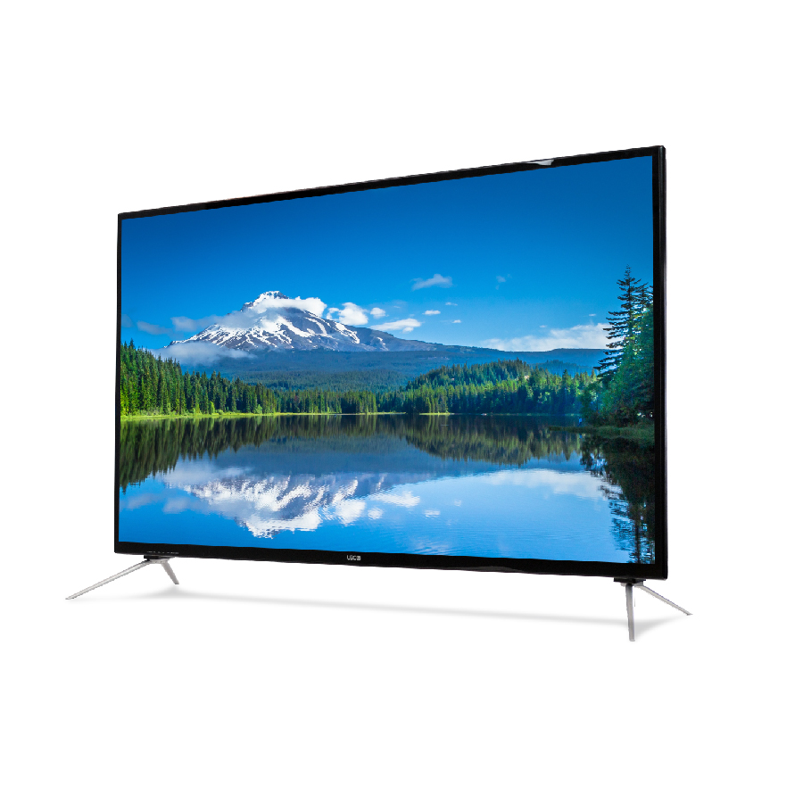 Smart voice tivi UBC 4K 50 inch U50V700 điều khiển giọng nói, kính cường lực - Hàng Chính Hãng