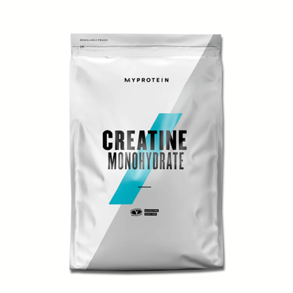 Thực phẩm bổ sung tăng cường năng lượng và sức mạnh Myprotein Impact Creatine Không mùi 500g - Nutrition Depot VN