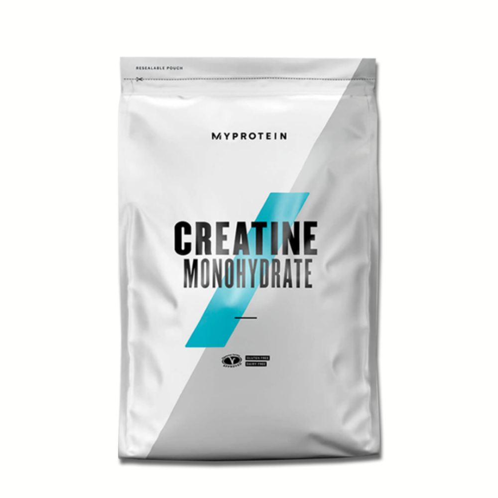 Thực phẩm bổ sung tăng cường năng lượng và sức mạnh Myprotein Creatine Monohydrate Không mùi 500g - Nutrition Depot VN