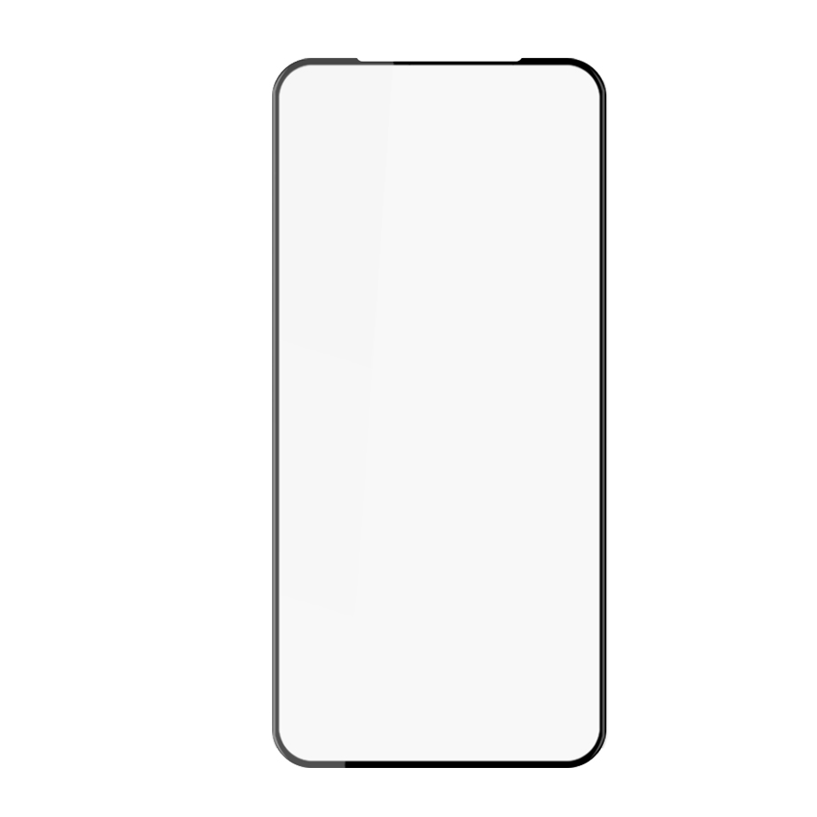 Cường lực Viền Mỏng Dành Cho Realme X2 Pro KHÔNG LẤN MÀN- Handtown- Hàng chính hãng