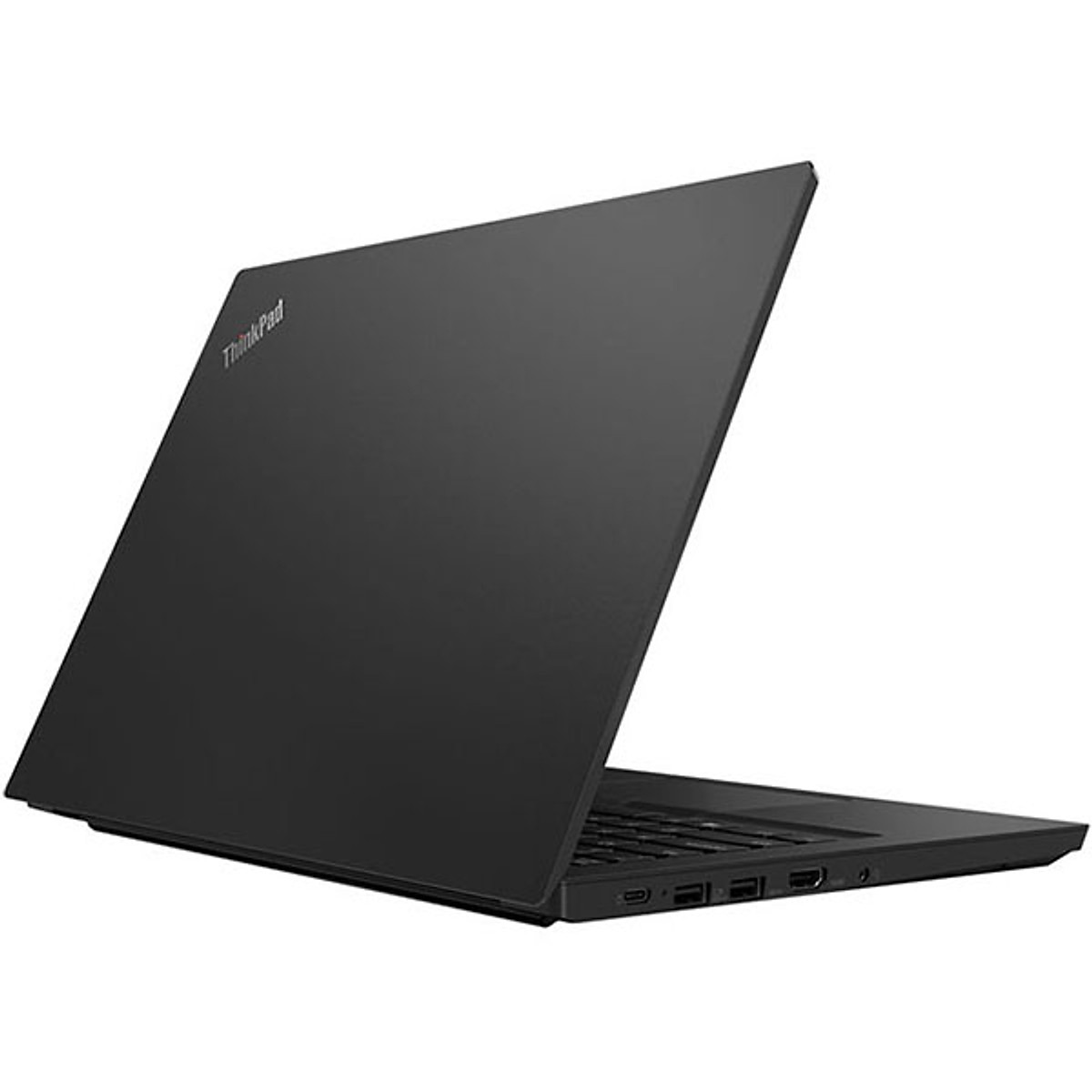 Laptop Lenovo ThinkPad E14 20RAS0KX00 (Core i5-10210U/ 8GB DDR4 2666MHz/ 256GB M.2 2242 PCIe NVMe/ 14 FHD IPS/ DOS) - Hàng Chính Hãng