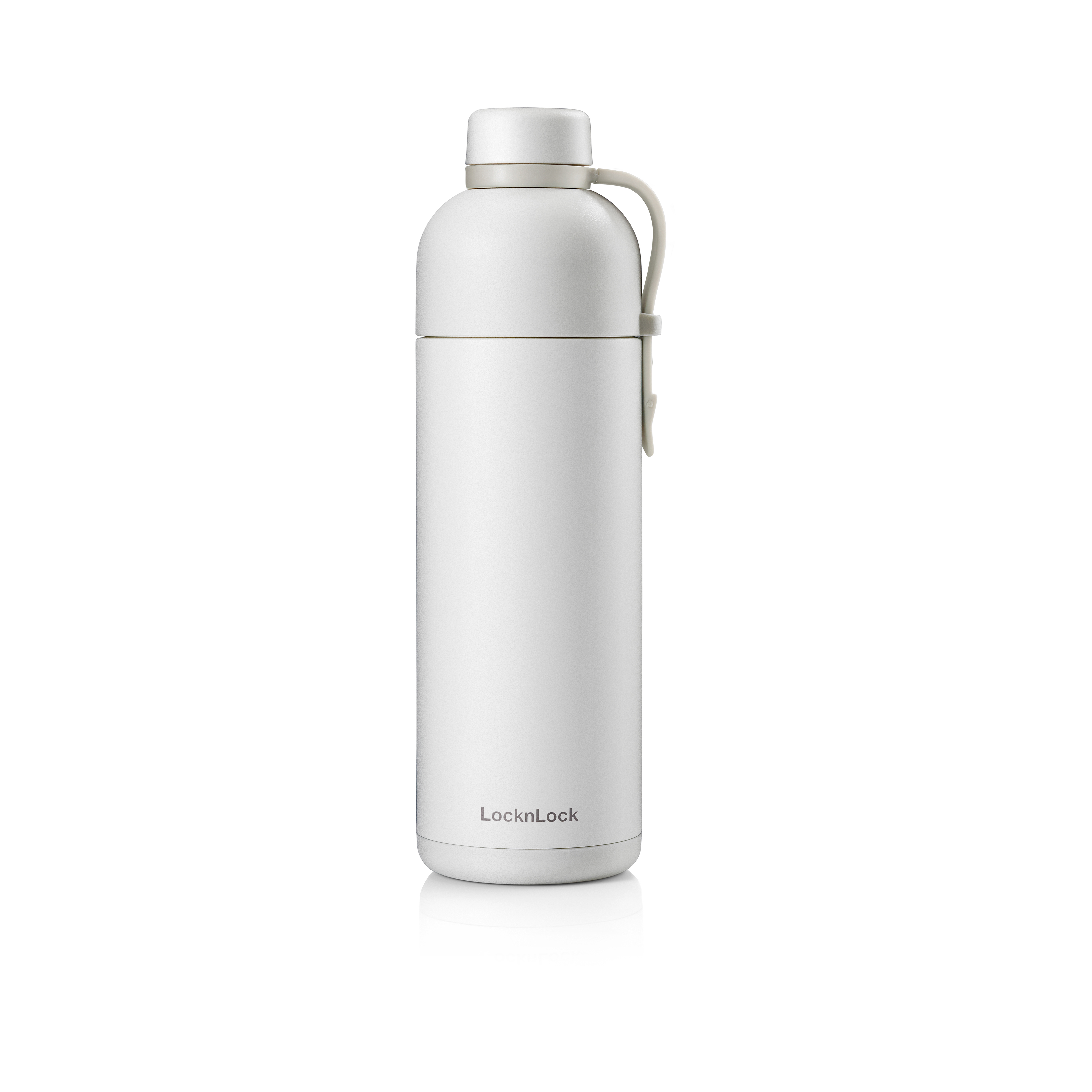 Bình giữ nhiệt Lock&amp;amp;Lock Belt Bottle LHC4267PIK 490ml - Màu